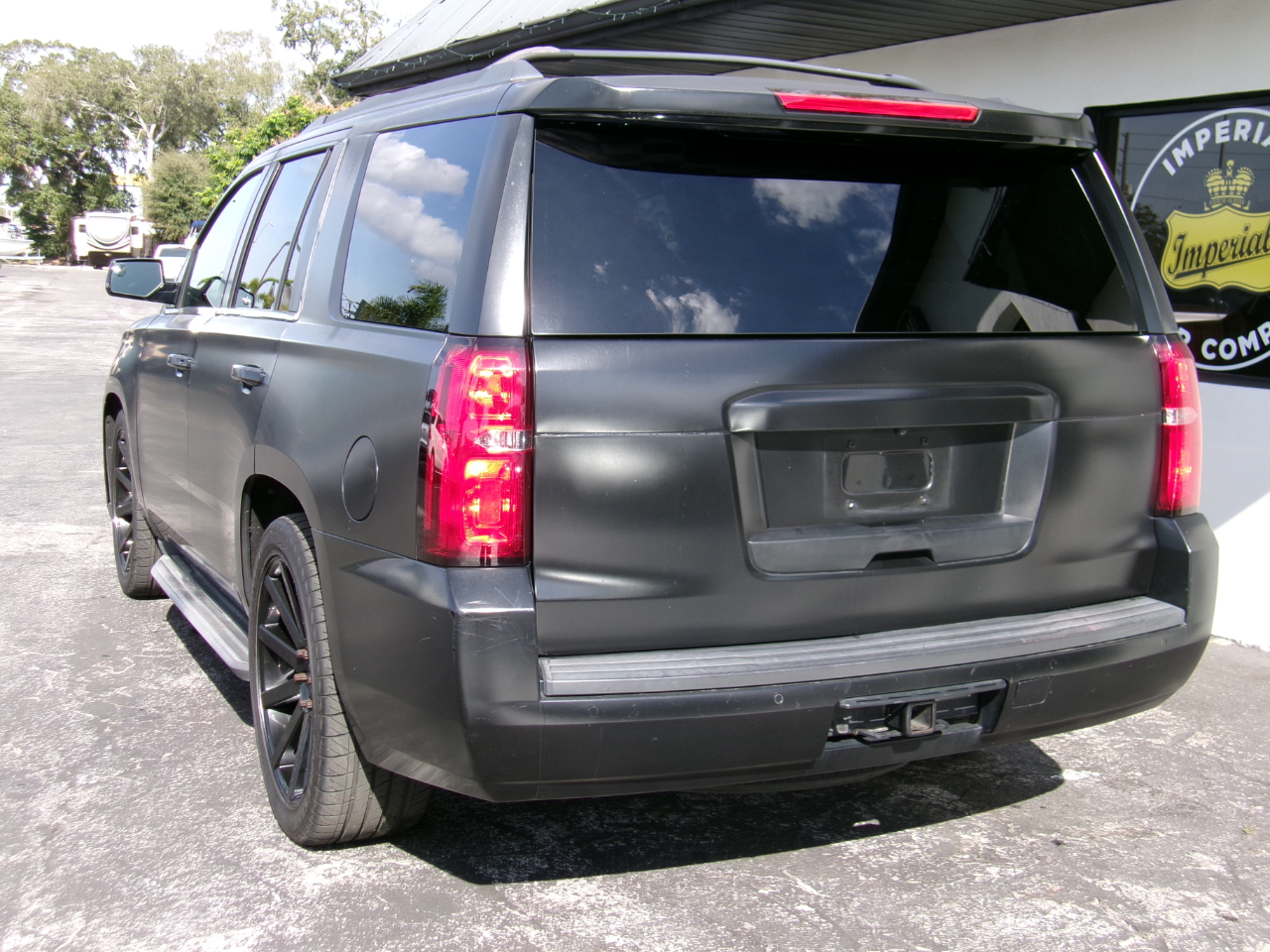 Chevrolet Tahoe LT 2WD 2017