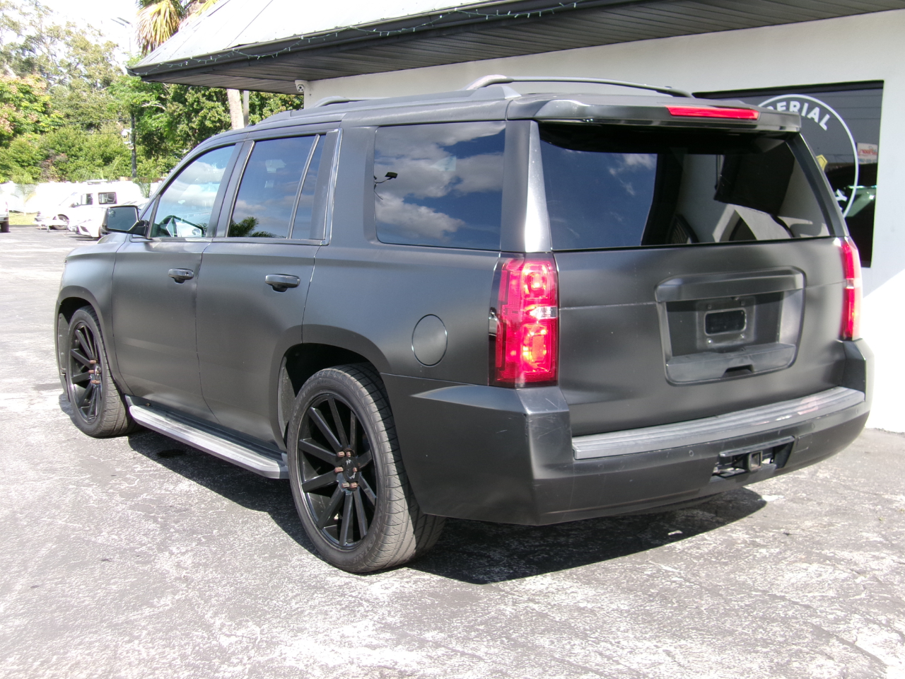 Chevrolet Tahoe LT 2WD 2017