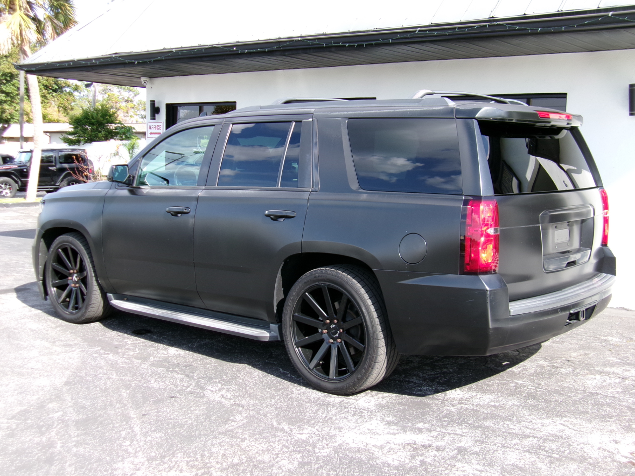Chevrolet Tahoe LT 2WD 2017