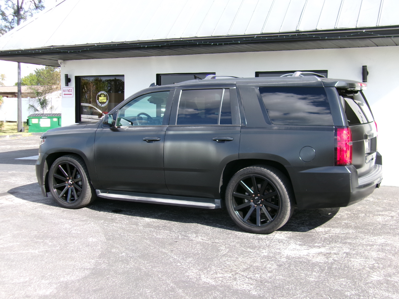 Chevrolet Tahoe LT 2WD 2017