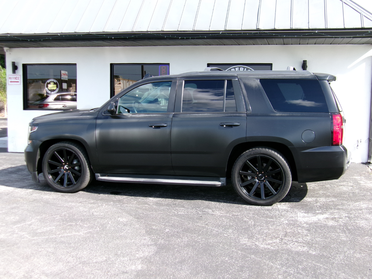 Chevrolet Tahoe LT 2WD 2017