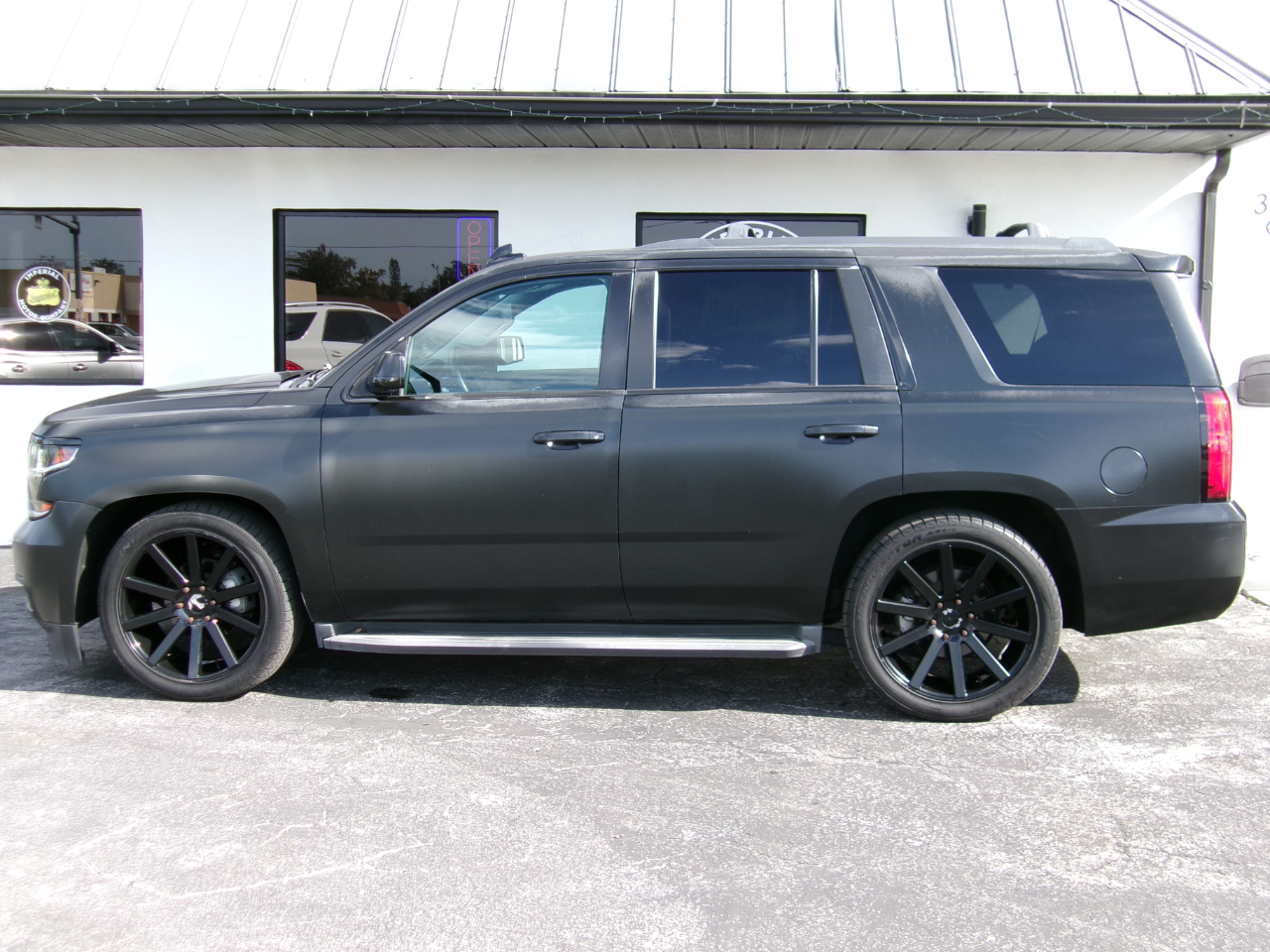 Chevrolet Tahoe LT 2WD 2017