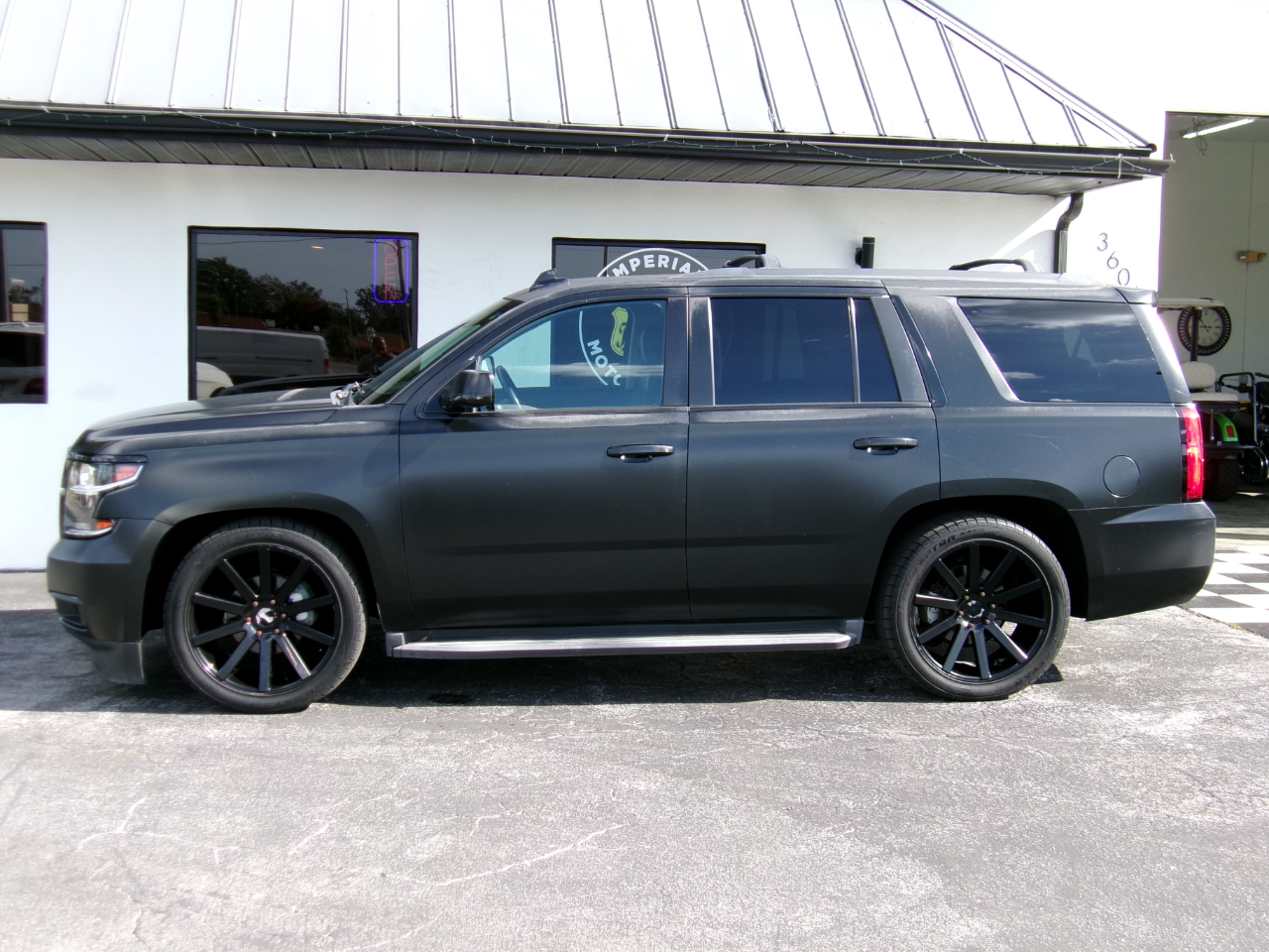 Chevrolet Tahoe LT 2WD 2017