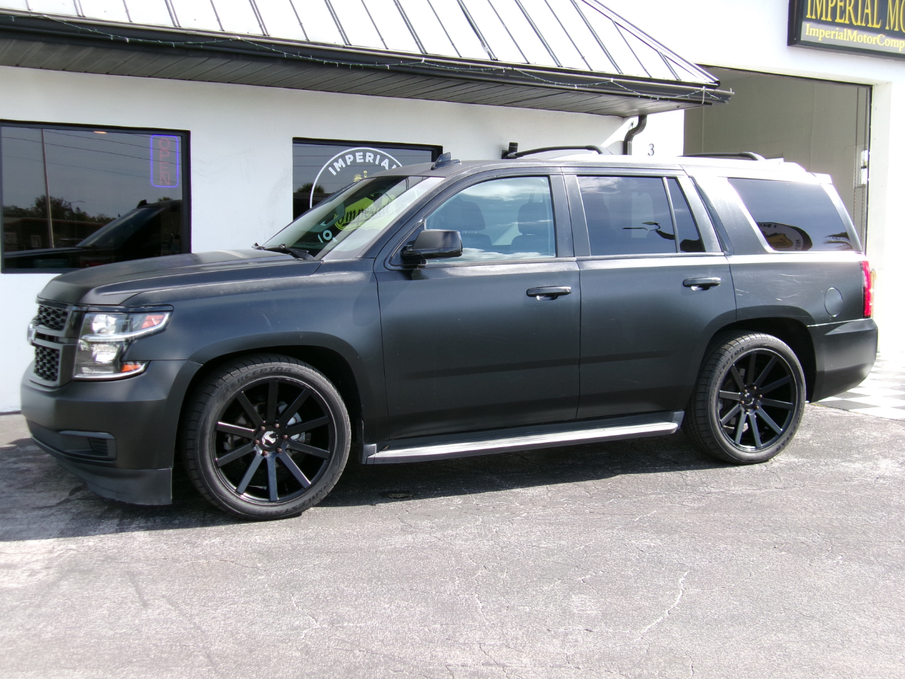 Chevrolet Tahoe LT 2WD 2017