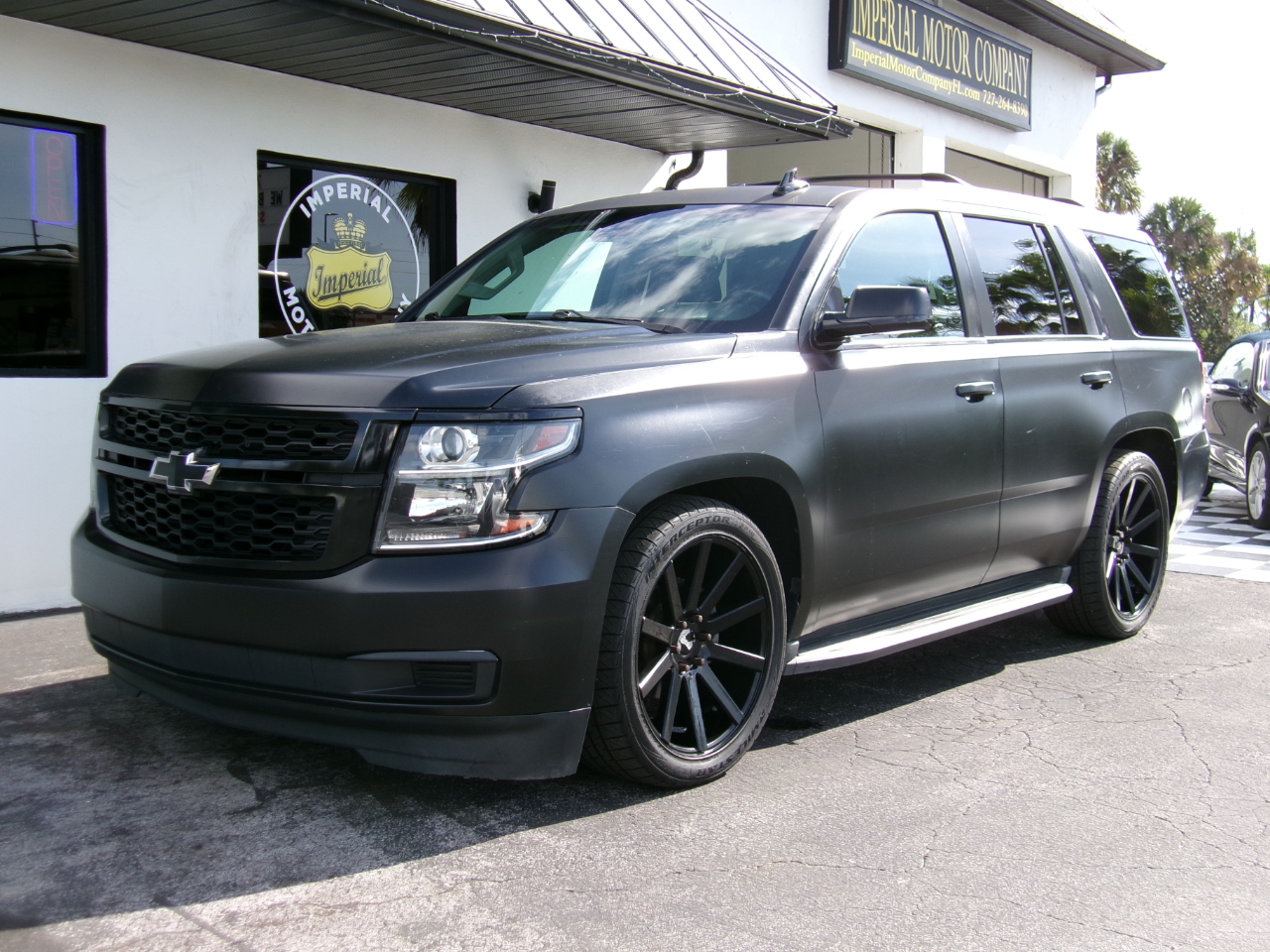Chevrolet Tahoe LT 2WD 2017