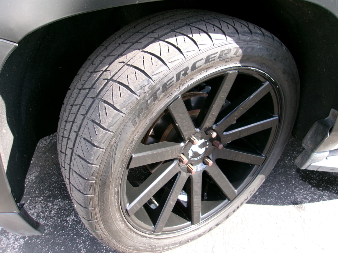 Chevrolet Tahoe LT 2WD 2017