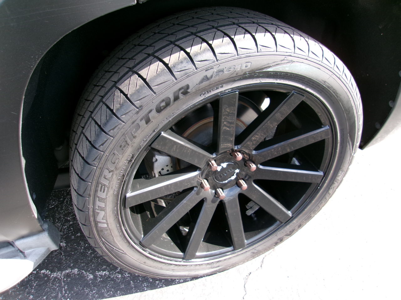 Chevrolet Tahoe LT 2WD 2017