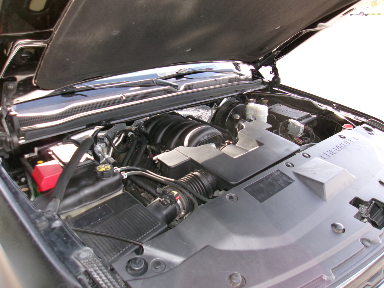 Chevrolet Tahoe LT 2WD 2017