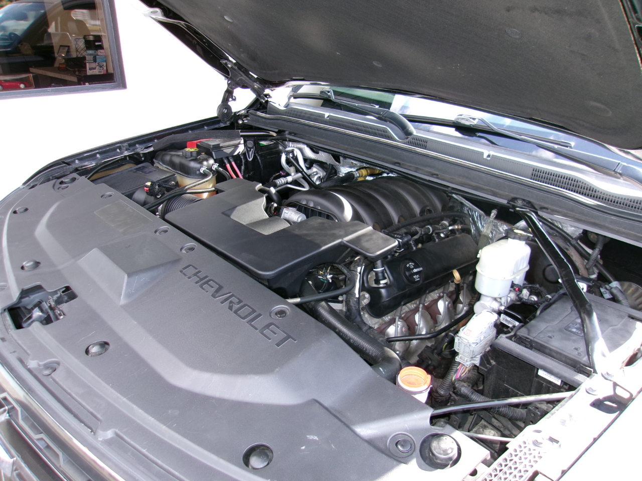 Chevrolet Tahoe LT 2WD 2017