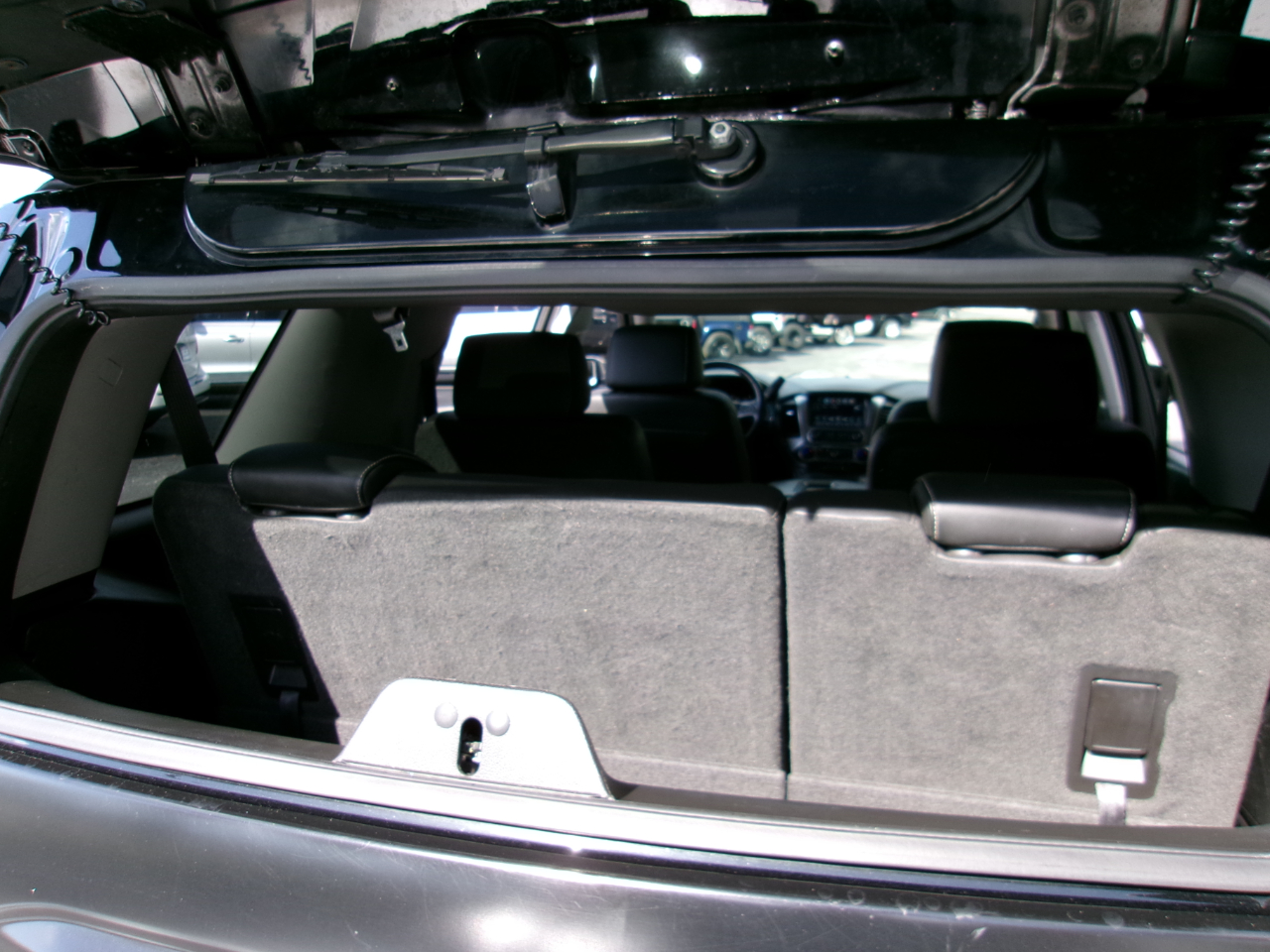 Chevrolet Tahoe LT 2WD 2017