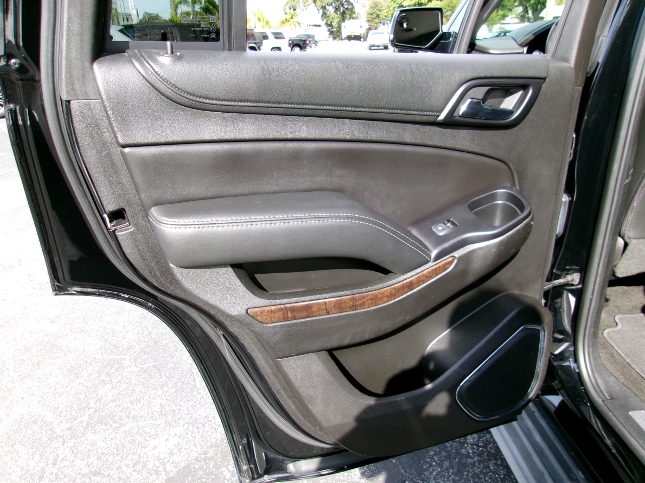 Chevrolet Tahoe LT 2WD 2017