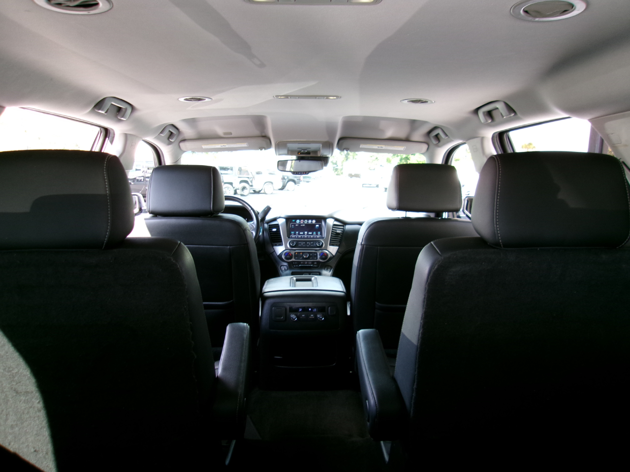 Chevrolet Tahoe LT 2WD 2017