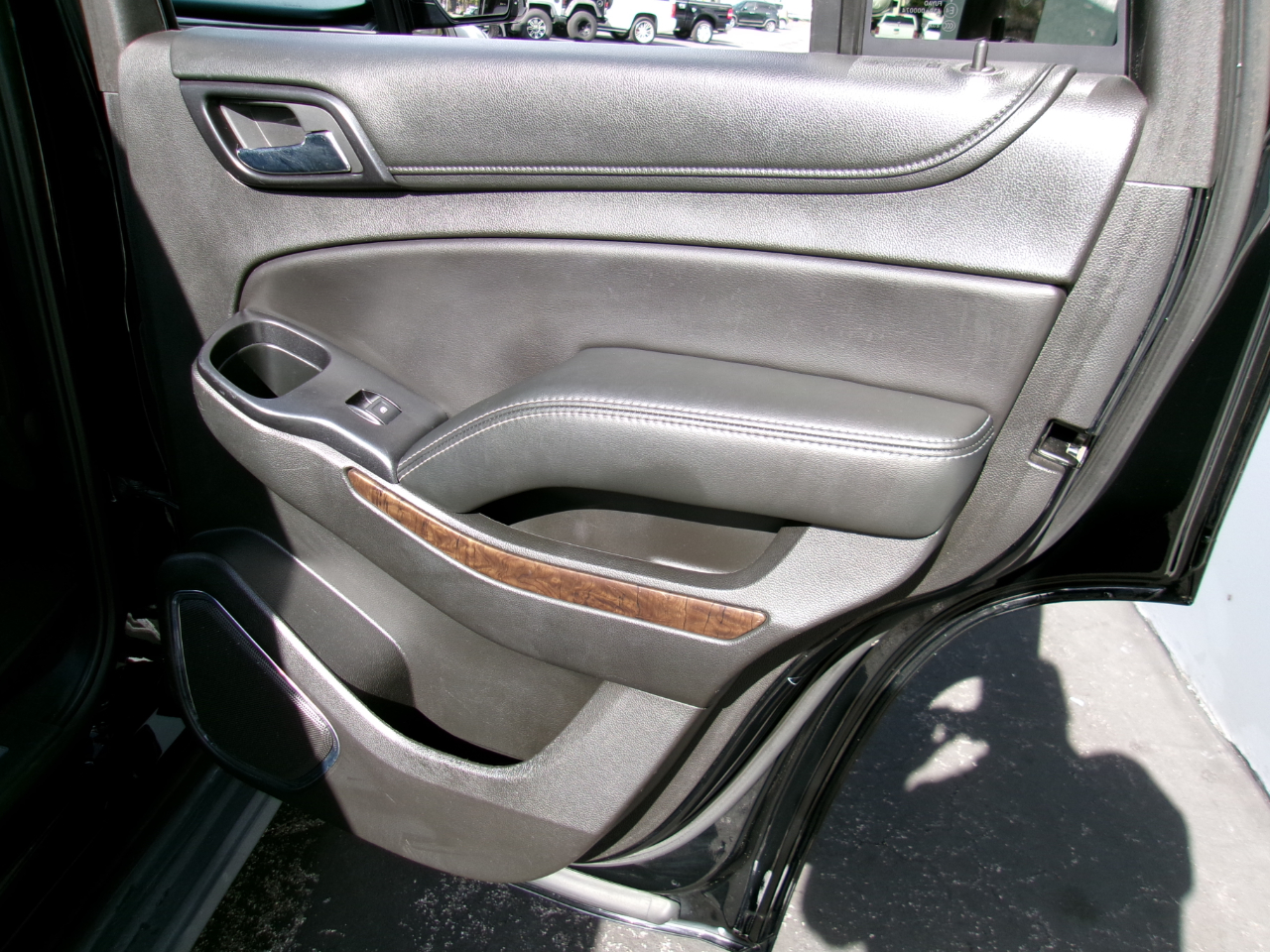 Chevrolet Tahoe LT 2WD 2017