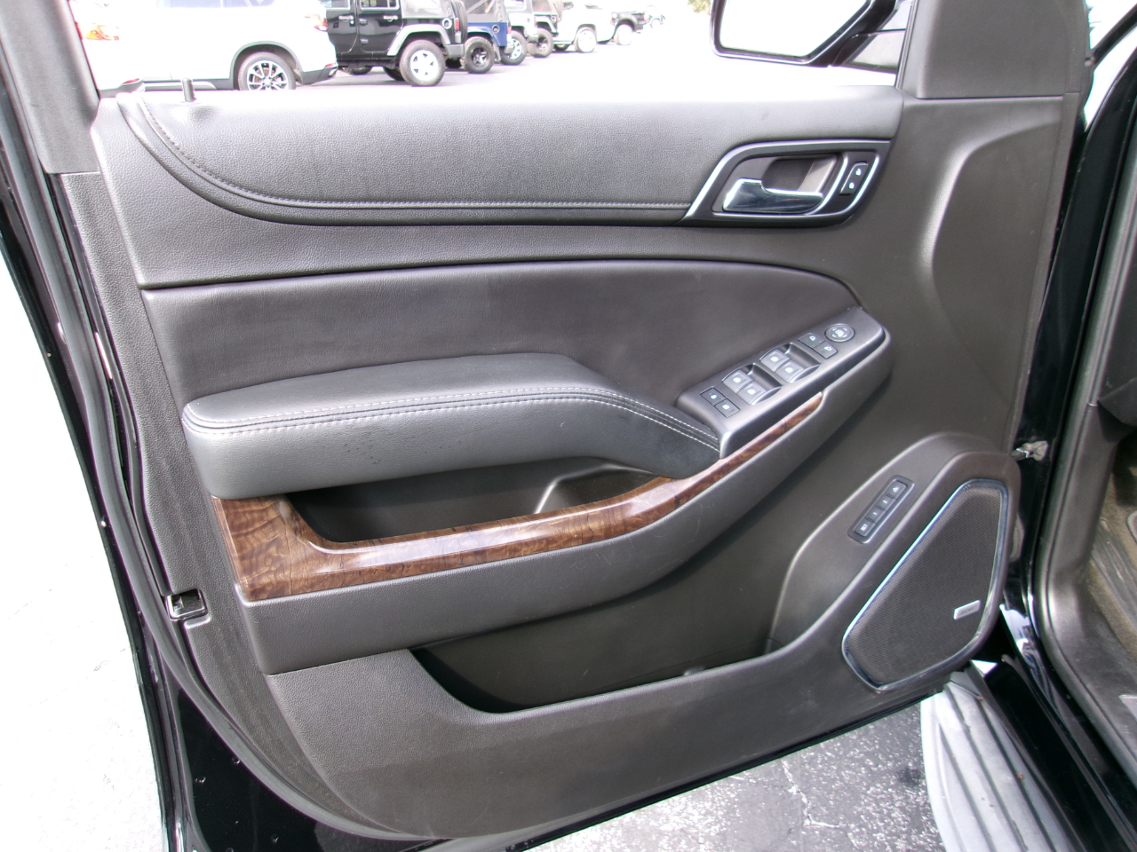 Chevrolet Tahoe LT 2WD 2017