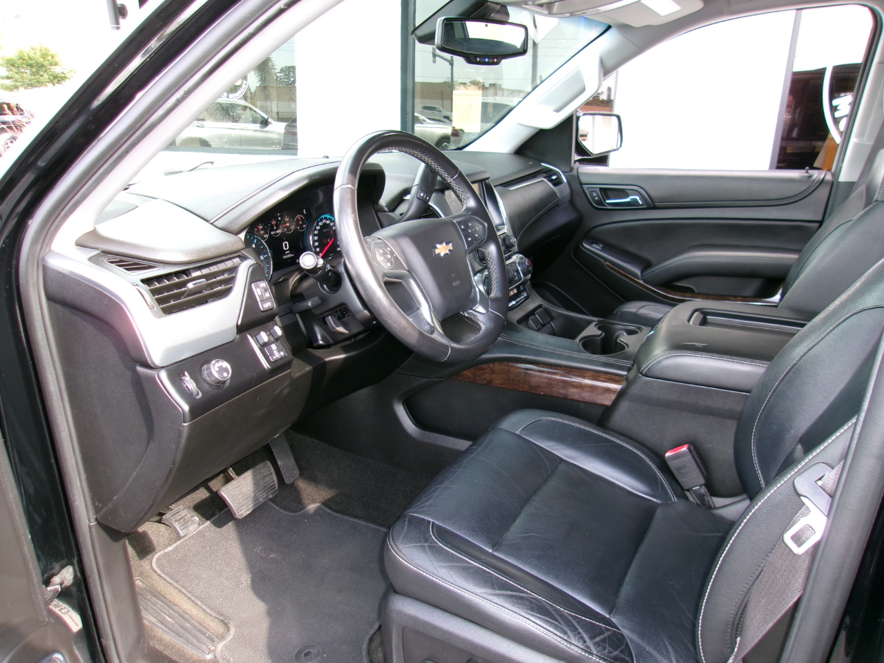 Chevrolet Tahoe LT 2WD 2017