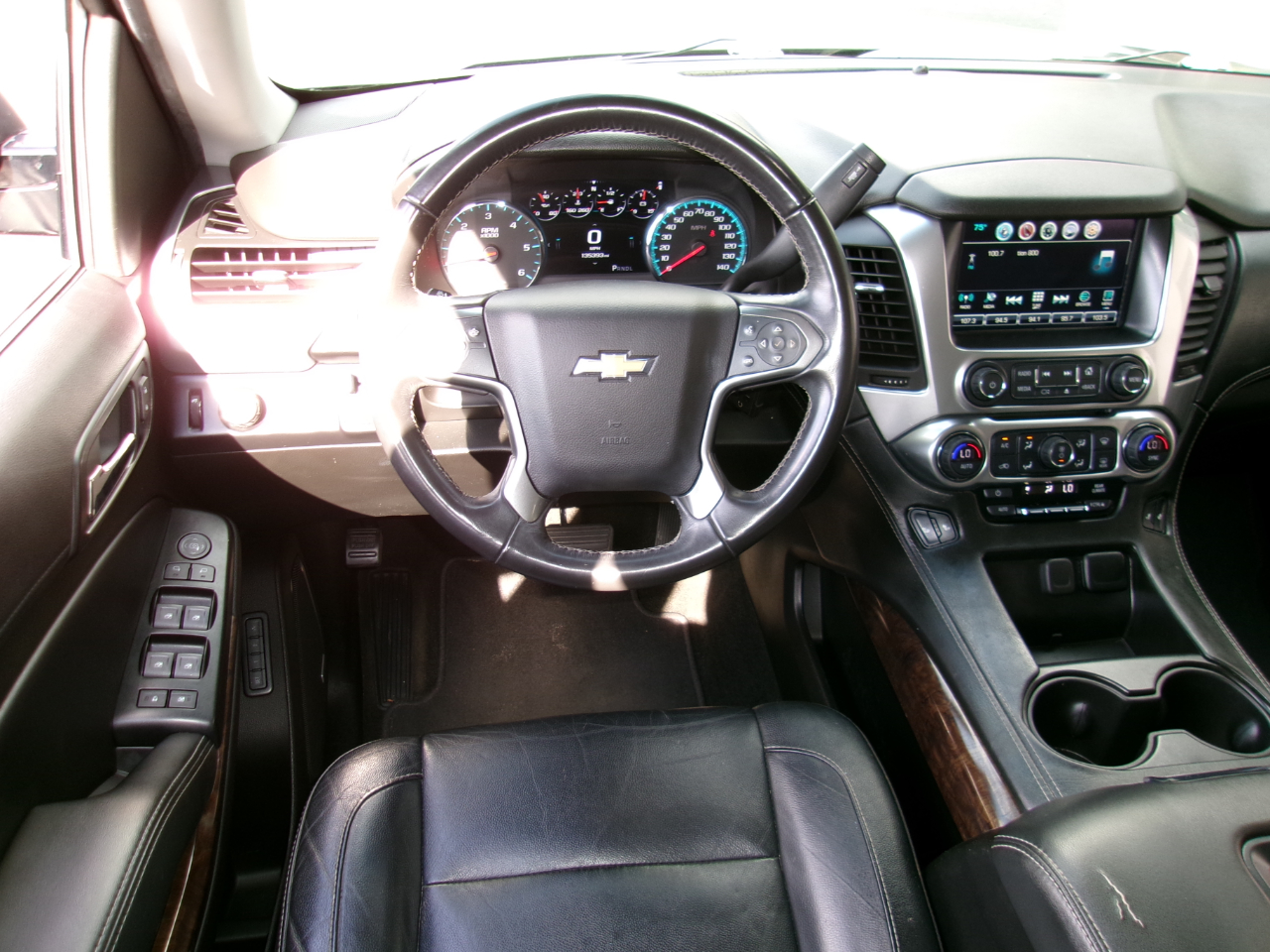 Chevrolet Tahoe LT 2WD 2017