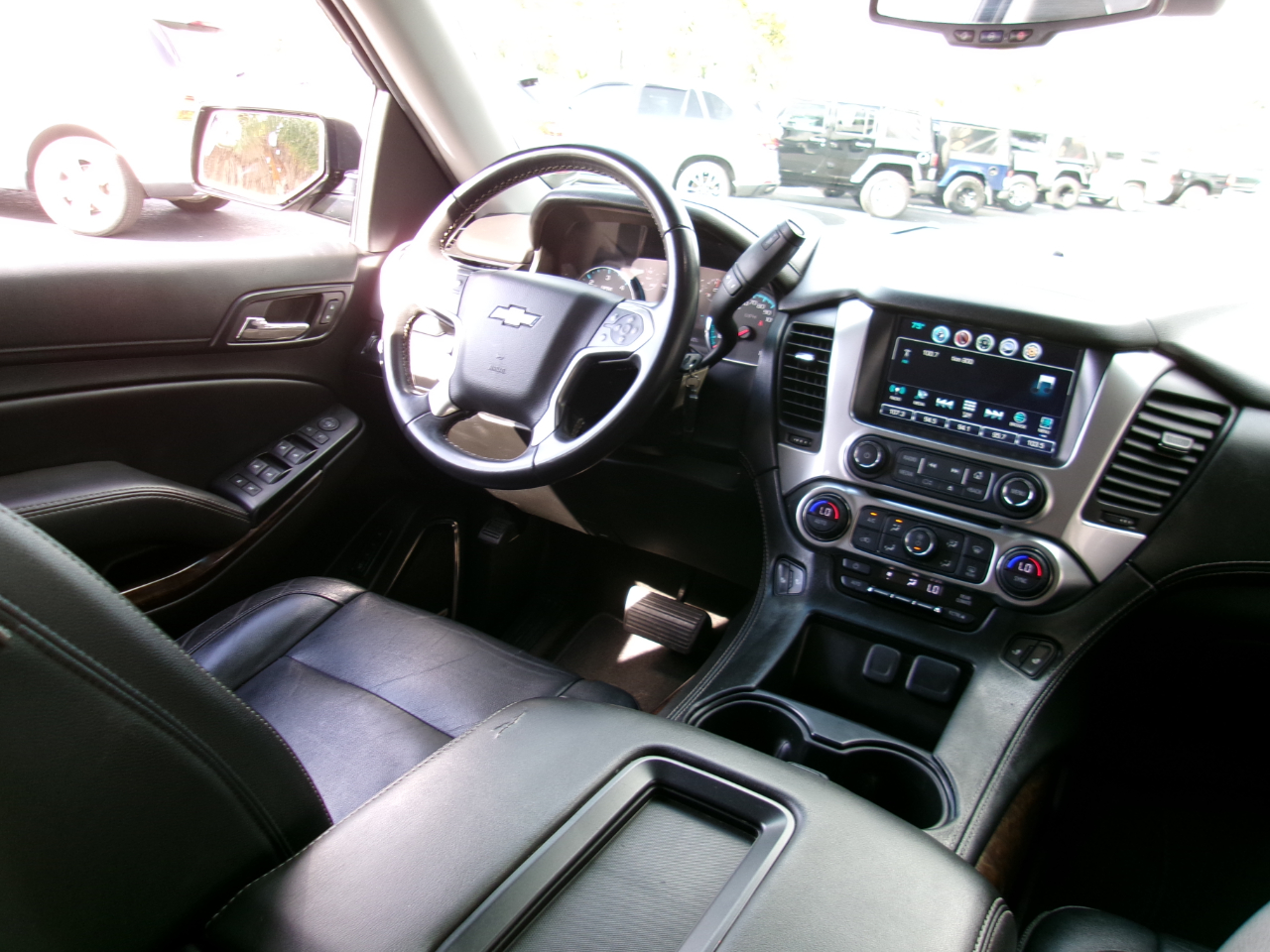 Chevrolet Tahoe LT 2WD 2017