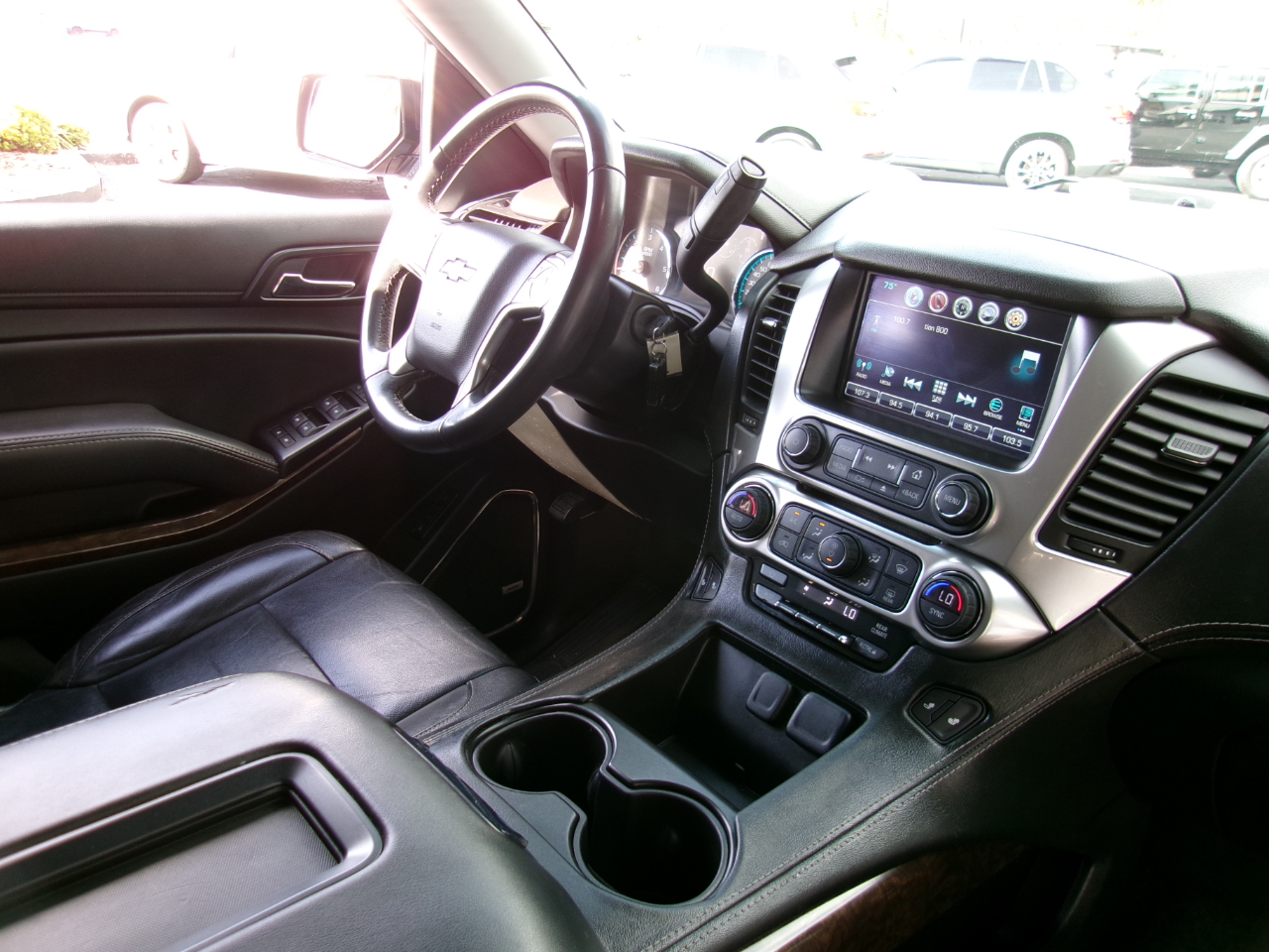 Chevrolet Tahoe LT 2WD 2017