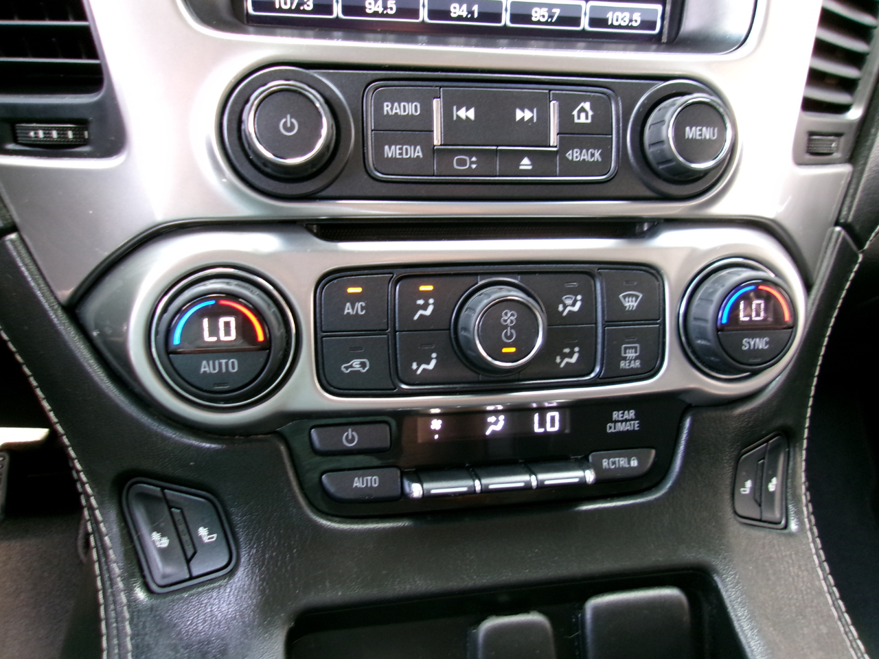 Chevrolet Tahoe LT 2WD 2017