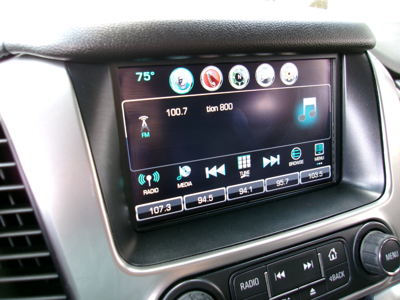 Chevrolet Tahoe LT 2WD 2017