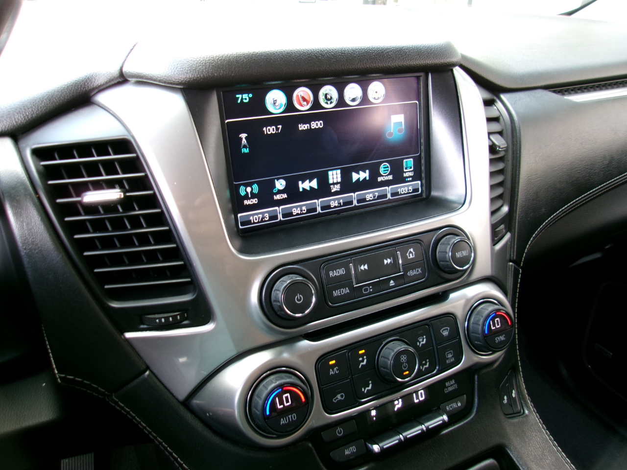 Chevrolet Tahoe LT 2WD 2017