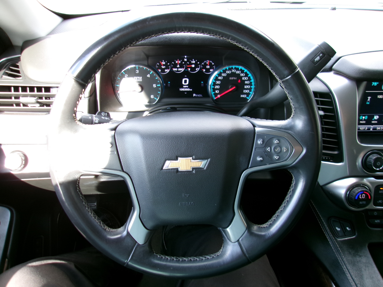 Chevrolet Tahoe LT 2WD 2017