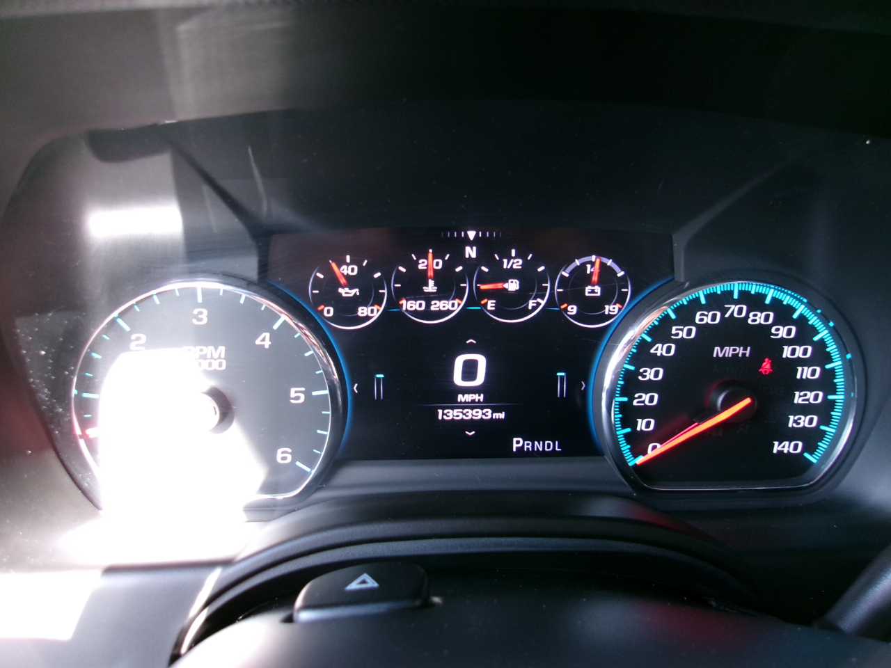 Chevrolet Tahoe LT 2WD 2017