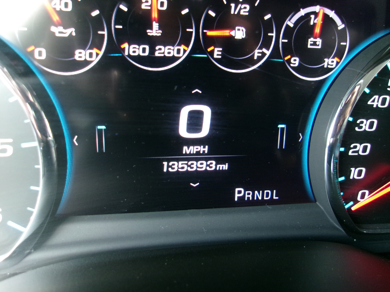 Chevrolet Tahoe LT 2WD 2017