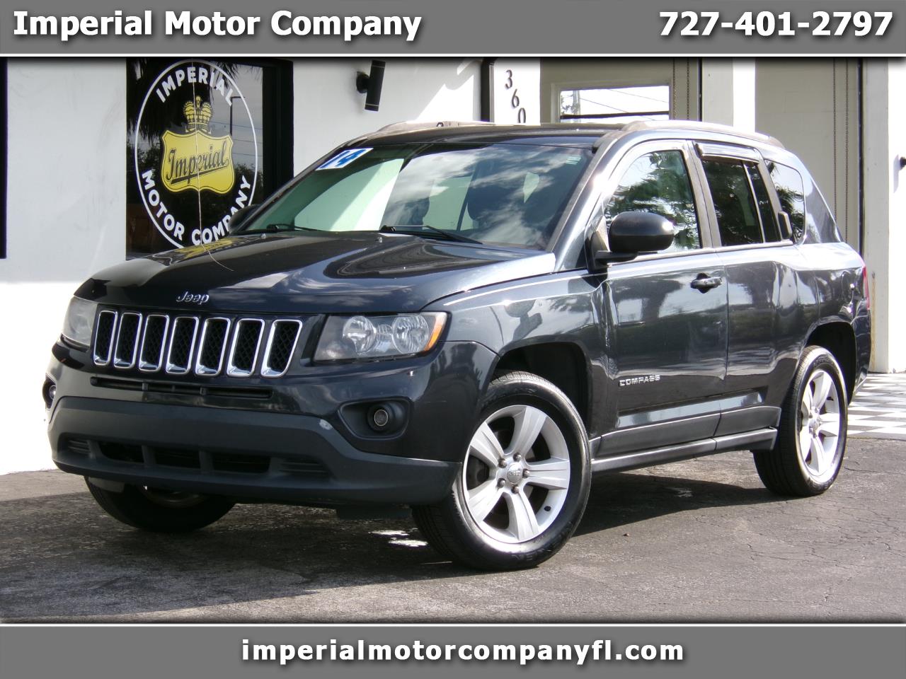 2014 Jeep Compass Sport 4WD