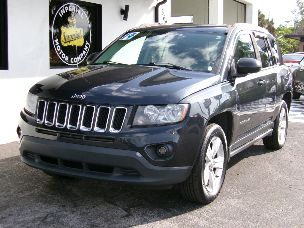 Jeep Compass Sport 4WD 2014
