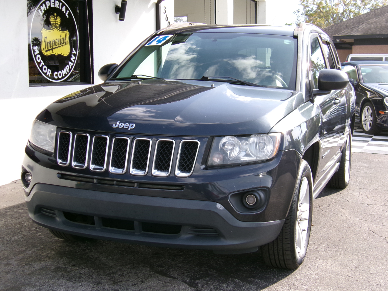 Jeep Compass Sport 4WD 2014