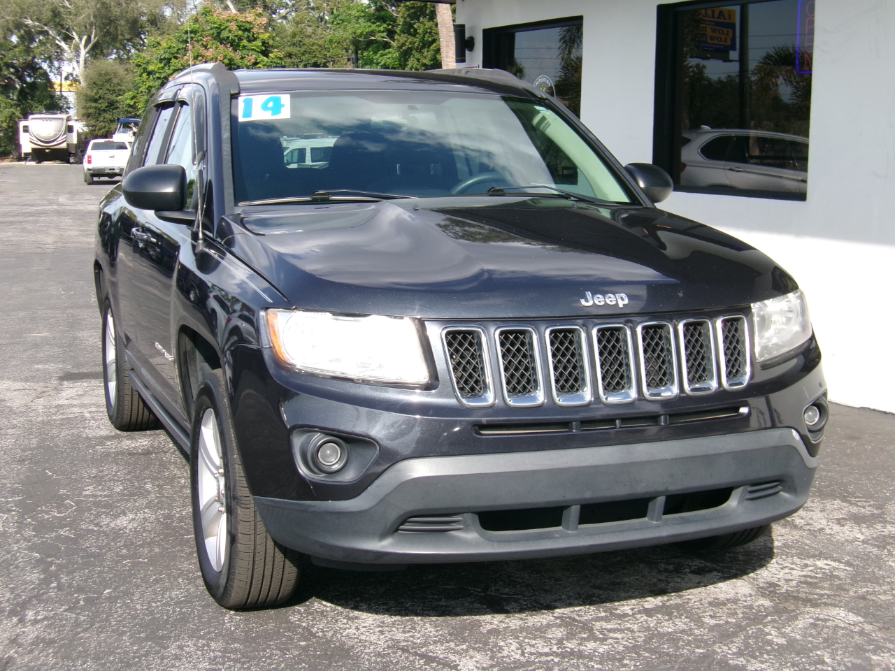 Jeep Compass Sport 4WD 2014