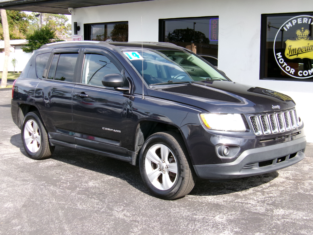 Jeep Compass Sport 4WD 2014