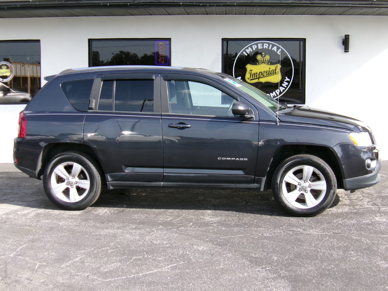 Jeep Compass Sport 4WD 2014