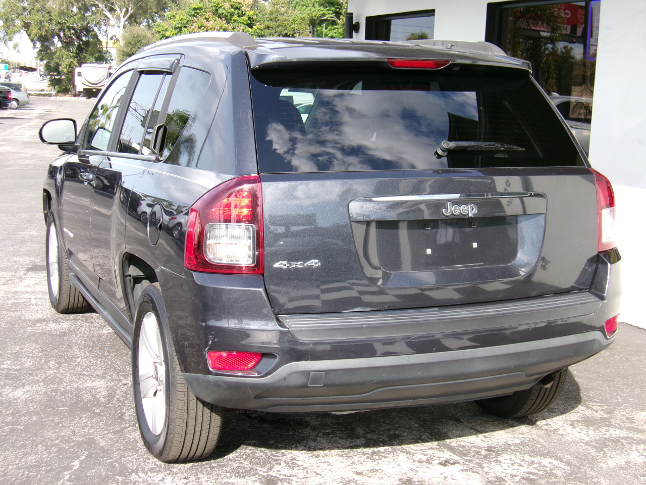 Jeep Compass Sport 4WD 2014