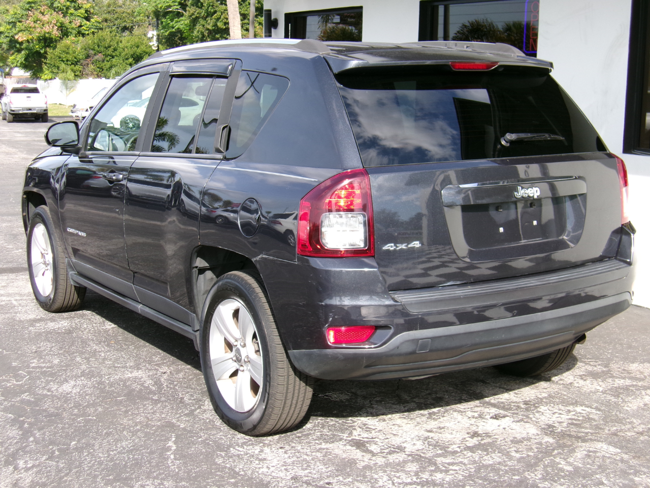 Jeep Compass Sport 4WD 2014