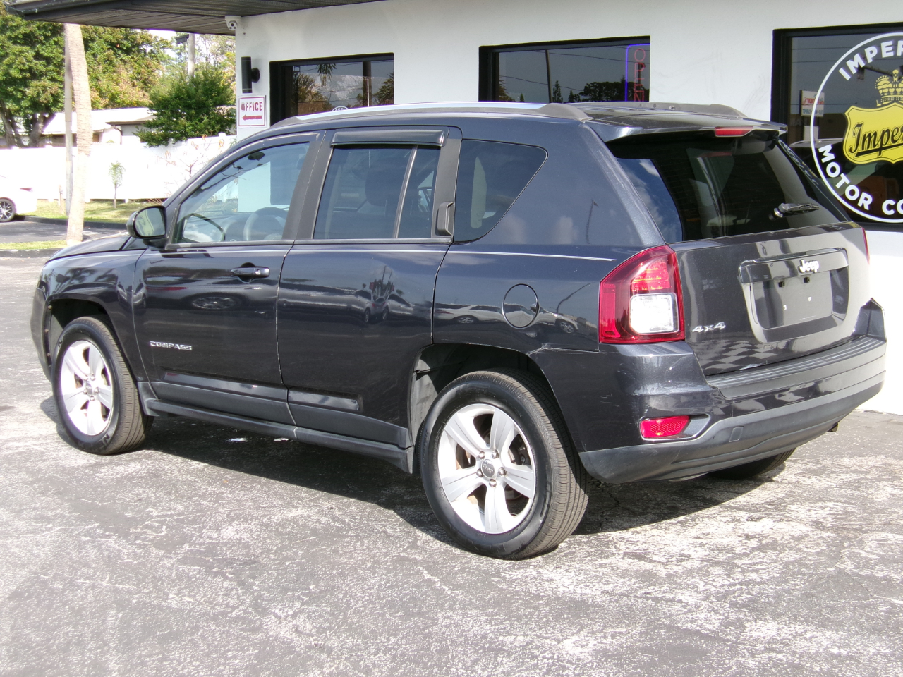 Jeep Compass Sport 4WD 2014