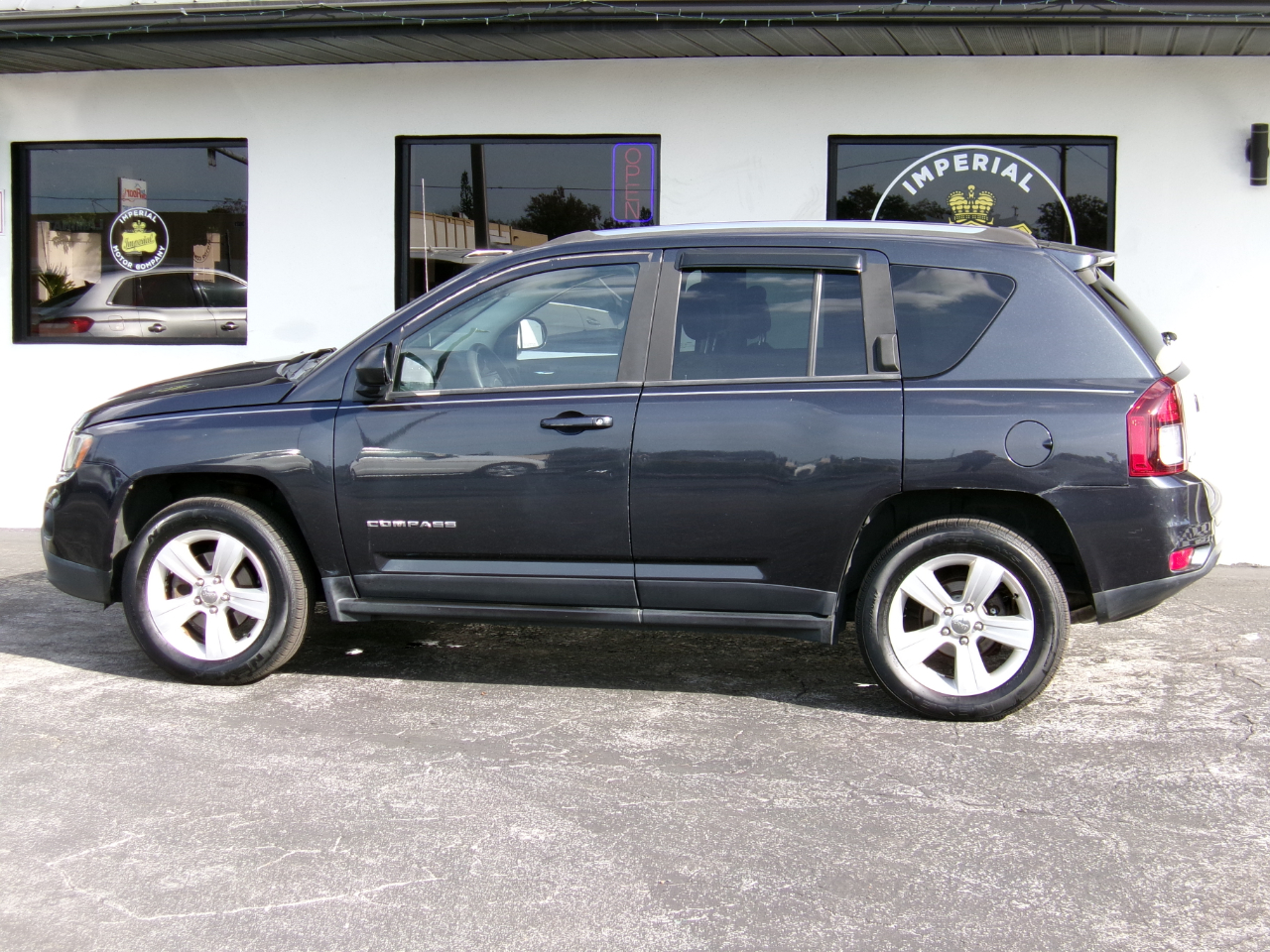 Jeep Compass Sport 4WD 2014