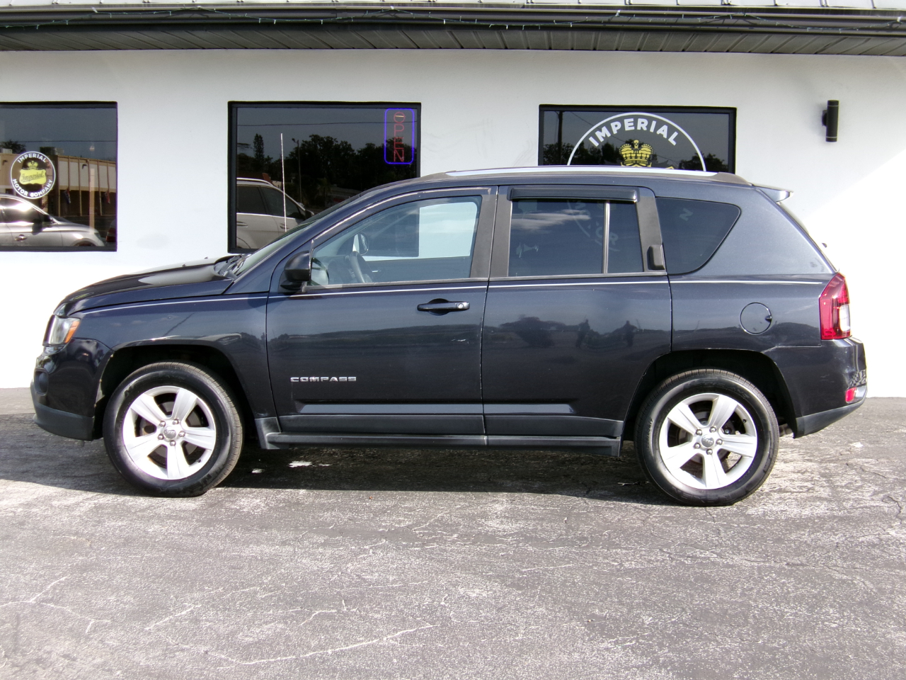 Jeep Compass Sport 4WD 2014