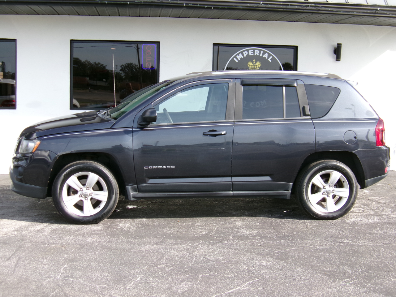 Jeep Compass Sport 4WD 2014
