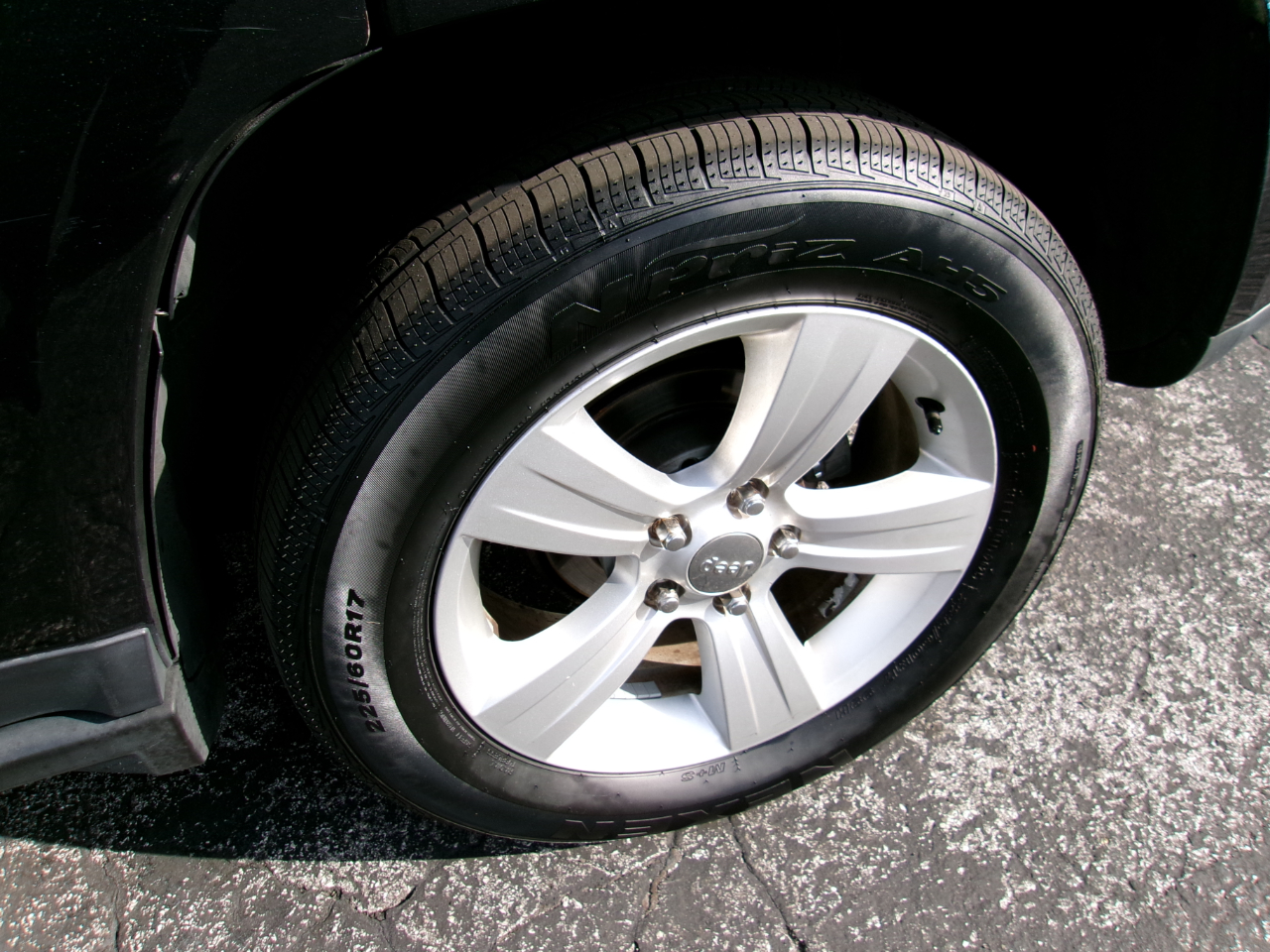 Jeep Compass Sport 4WD 2014