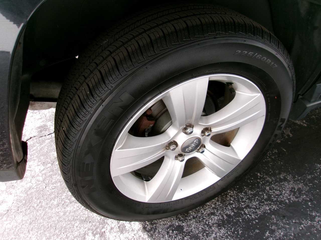 Jeep Compass Sport 4WD 2014