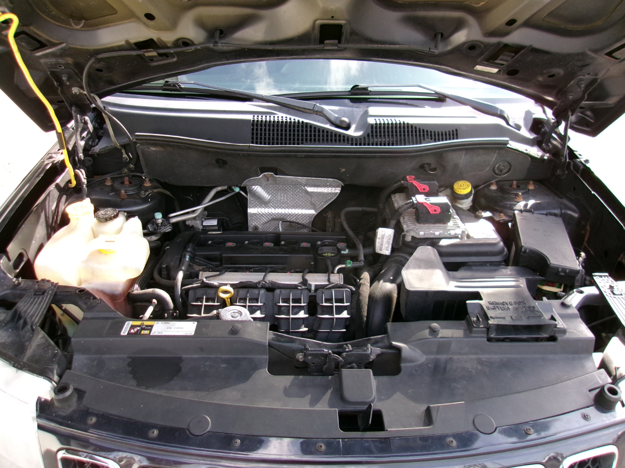 Jeep Compass Sport 4WD 2014