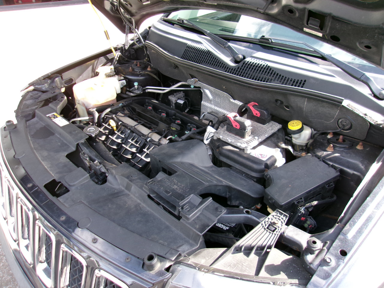 Jeep Compass Sport 4WD 2014