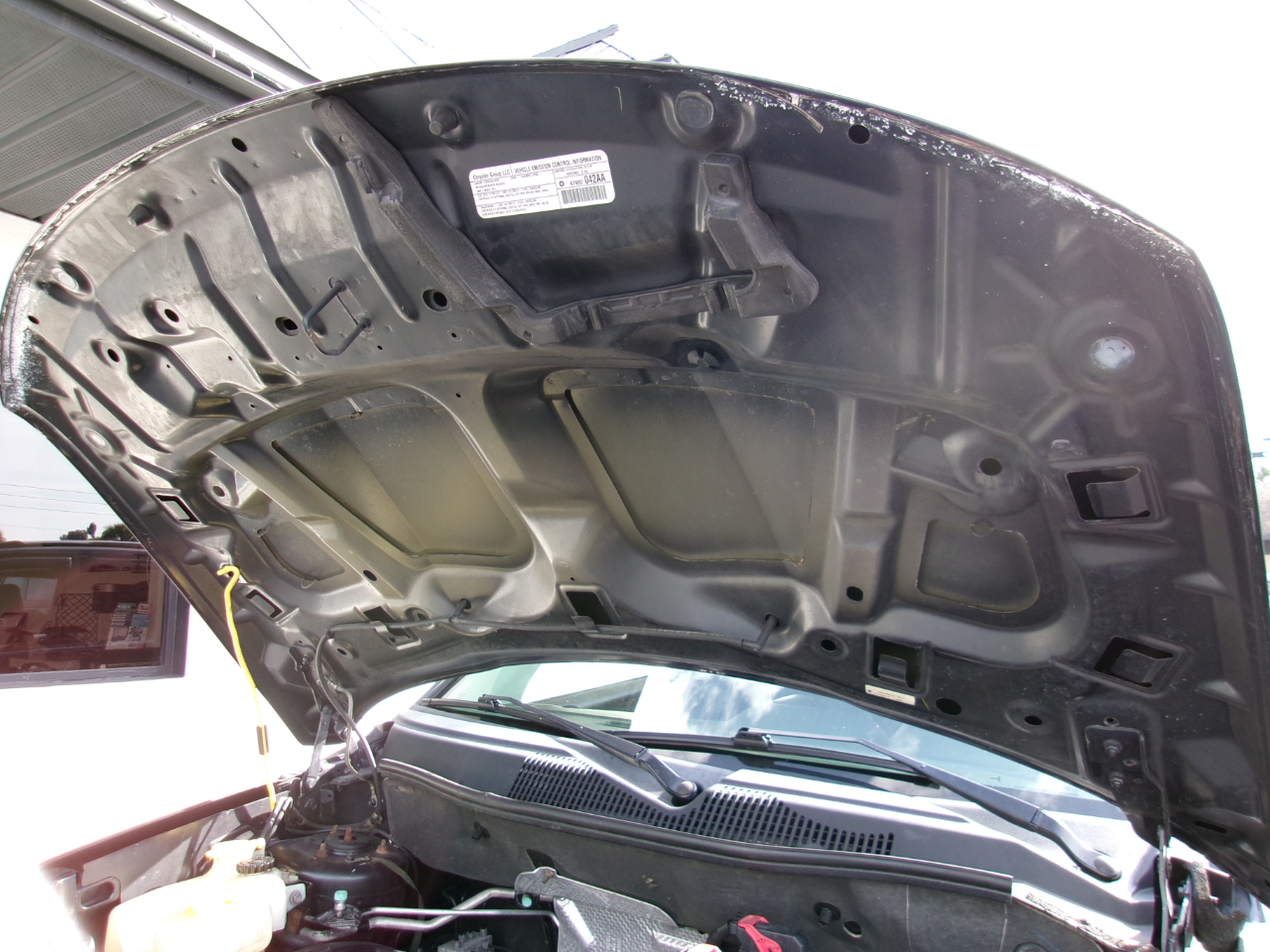 Jeep Compass Sport 4WD 2014