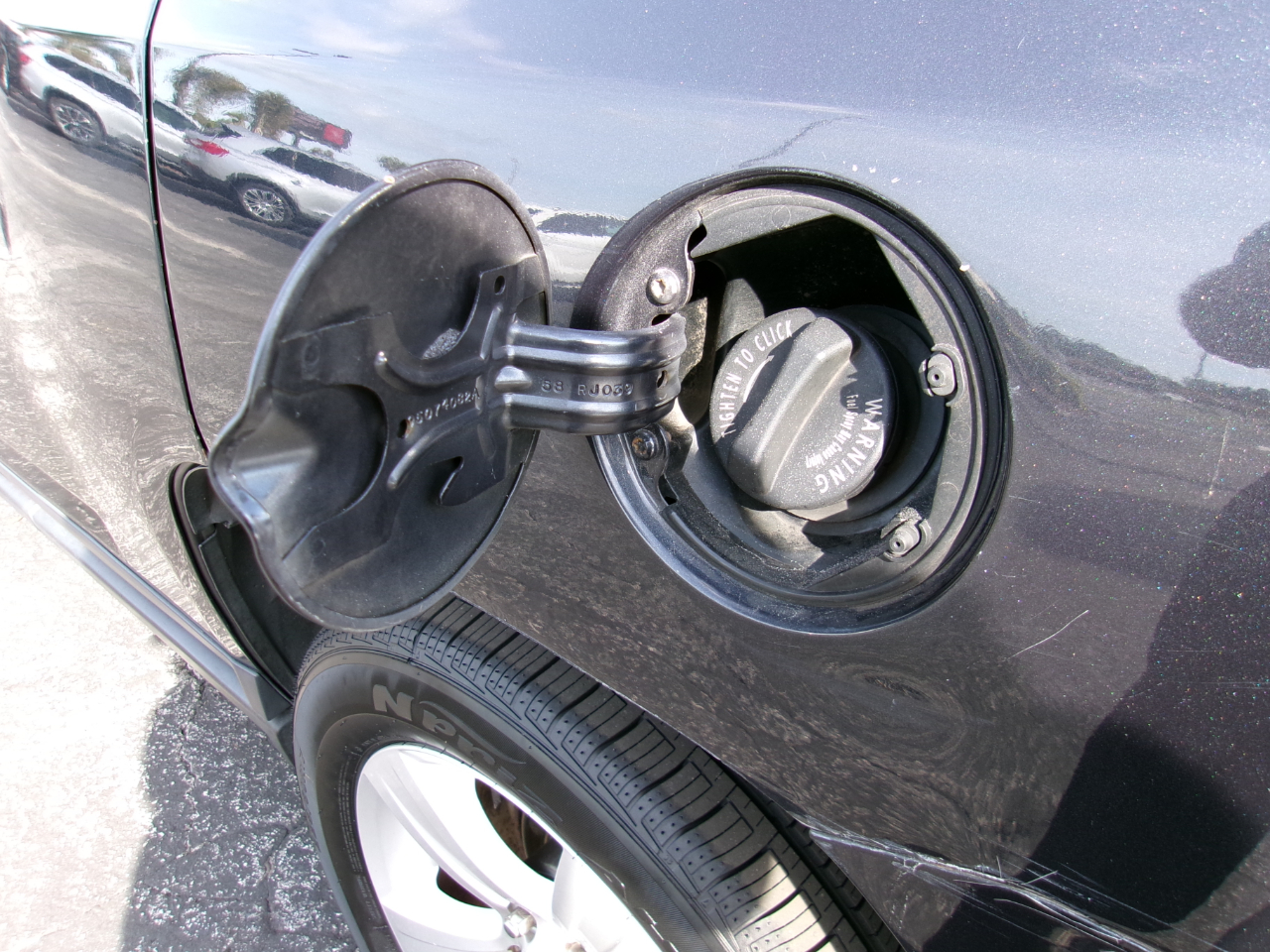 Jeep Compass Sport 4WD 2014