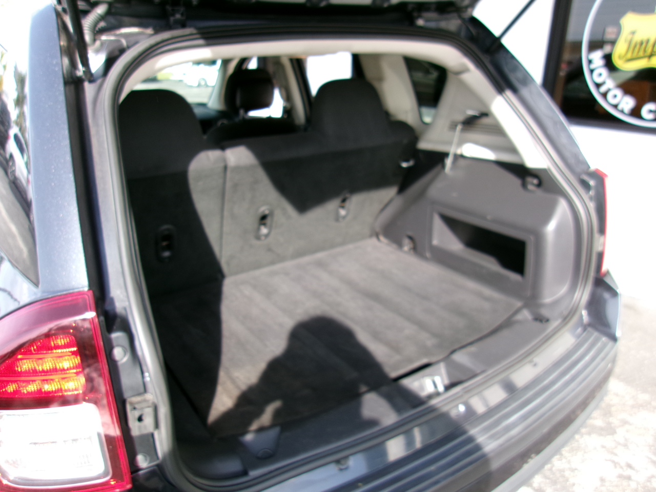 Jeep Compass Sport 4WD 2014