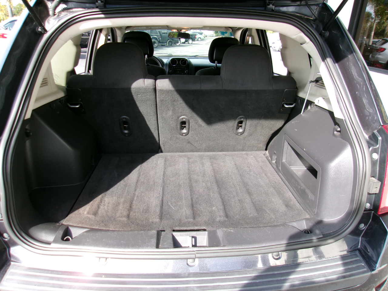 Jeep Compass Sport 4WD 2014