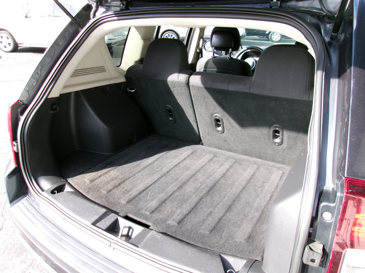 Jeep Compass Sport 4WD 2014