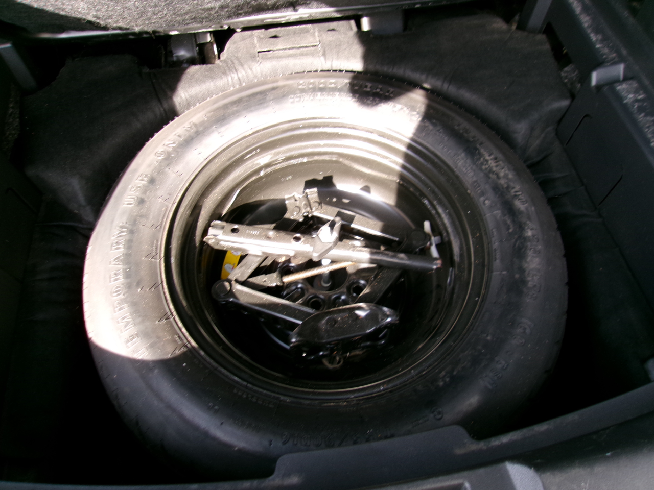 Jeep Compass Sport 4WD 2014